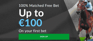 betvictor 100 free bet